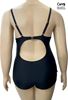 Picture of PLUS SIZE TUMMY CONTROL SWIM SUIT